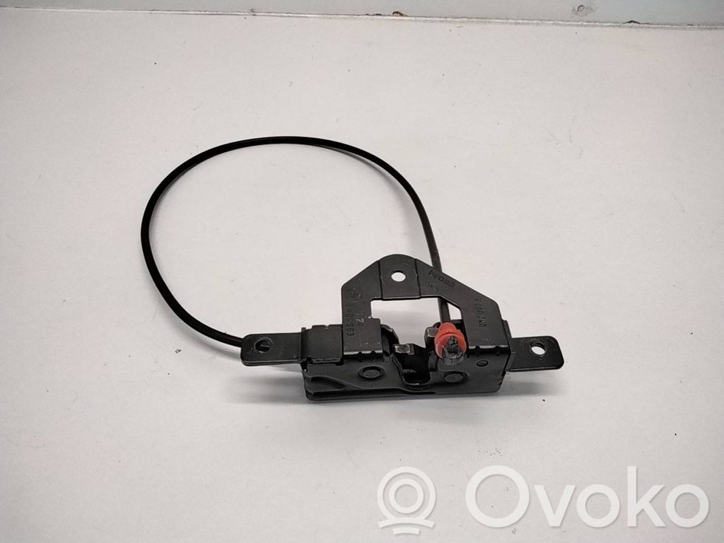 BMW X5 E53 Tailgate/trunk/boot lock/catch/latch 