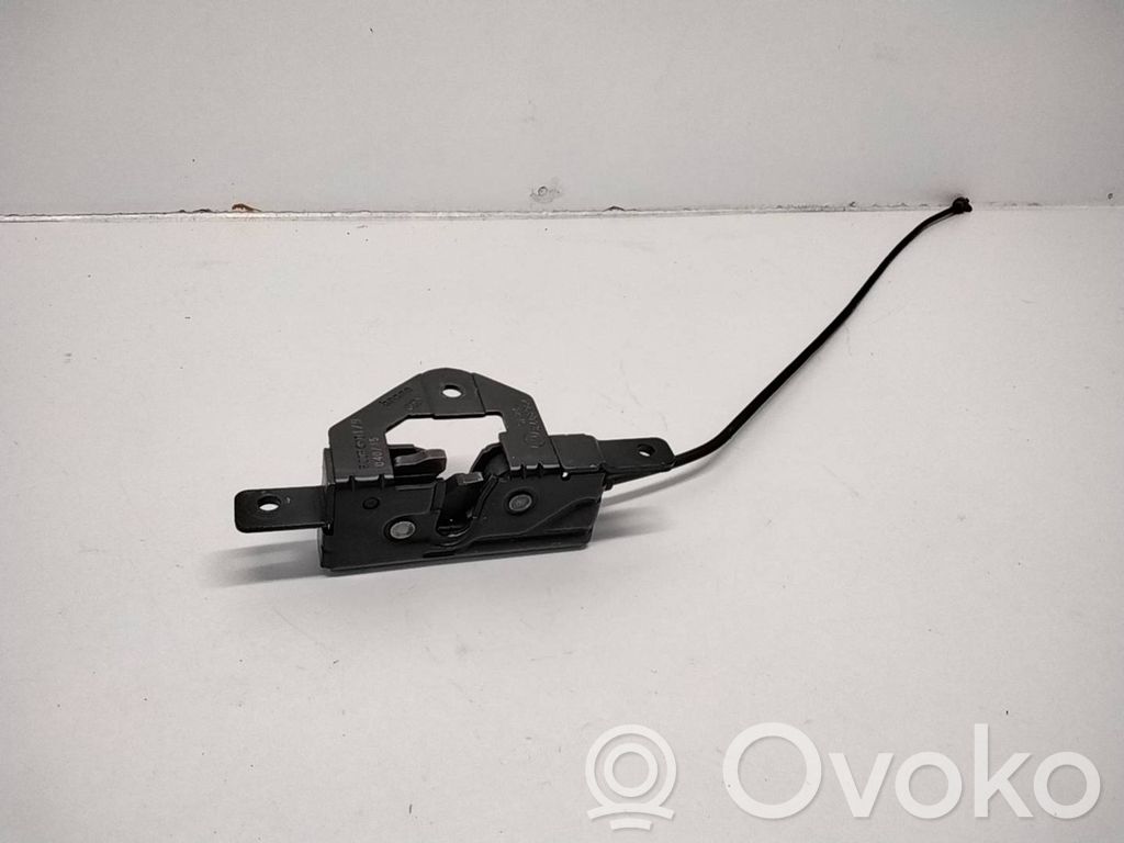BMW X5 E53 Tailgate/trunk/boot lock/catch/latch 