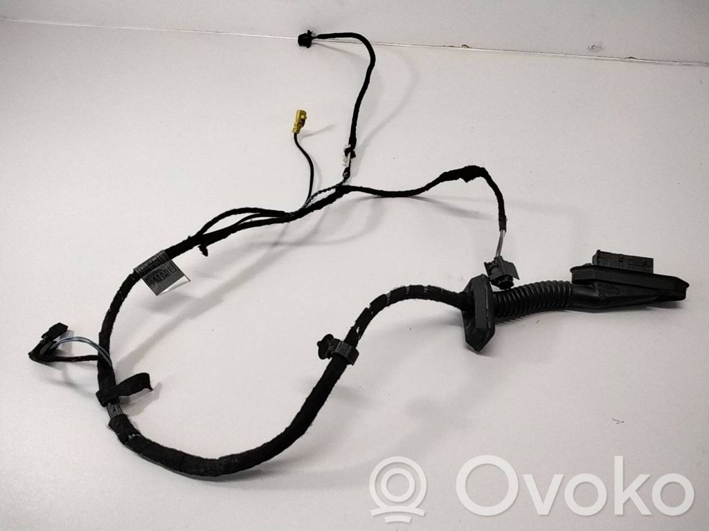 BMW 3 E46 Front door wiring loom 