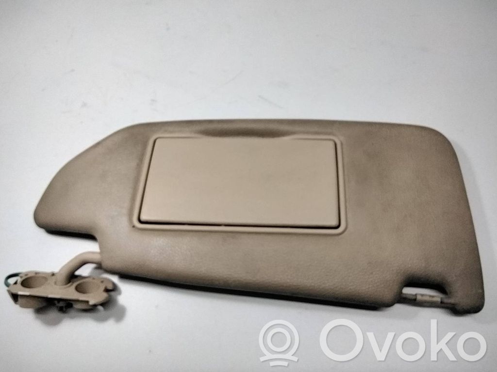Volvo V70 Sun visor 
