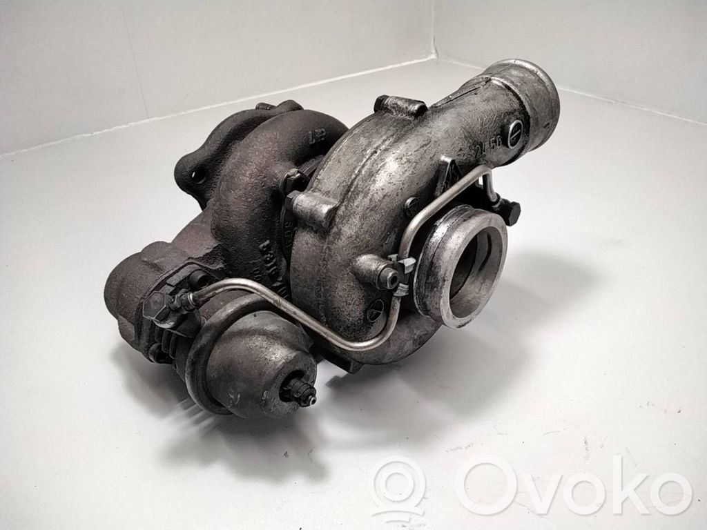 Volvo V70 Turbina 