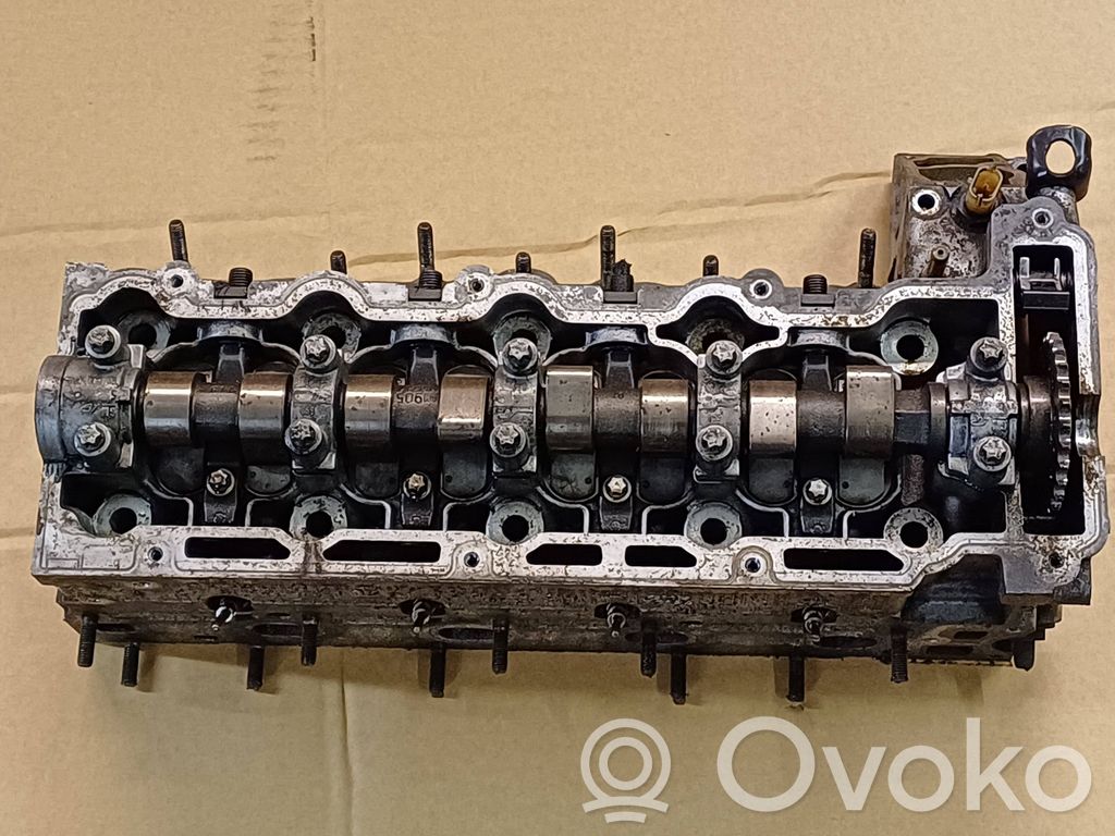 Opel Astra G Engine head 