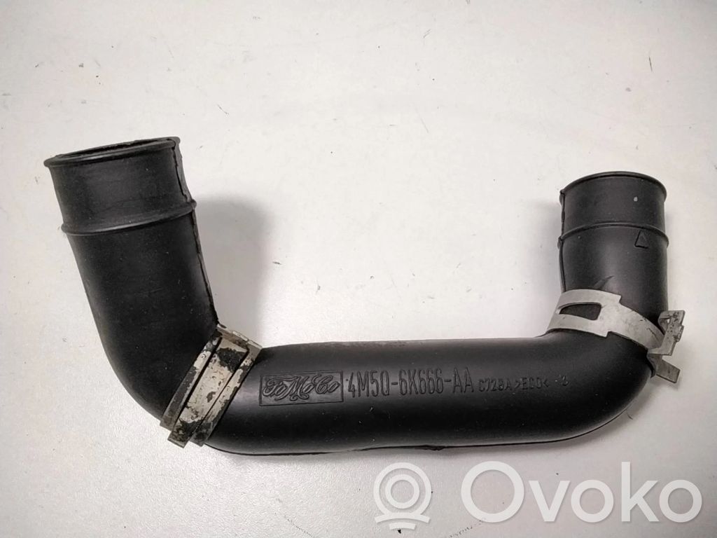 Ford Mondeo MK IV Breather hose/pipe 
