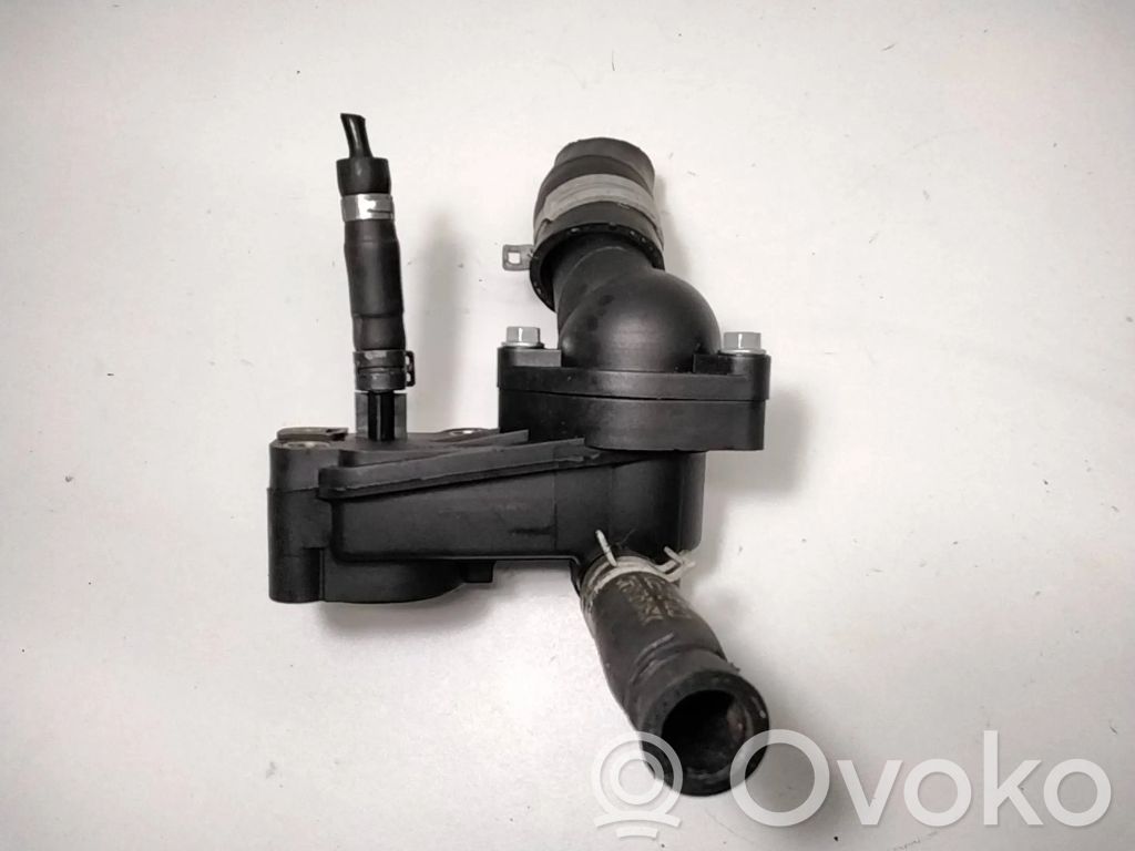 Ford Mondeo MK IV Engine coolant pipe/hose 