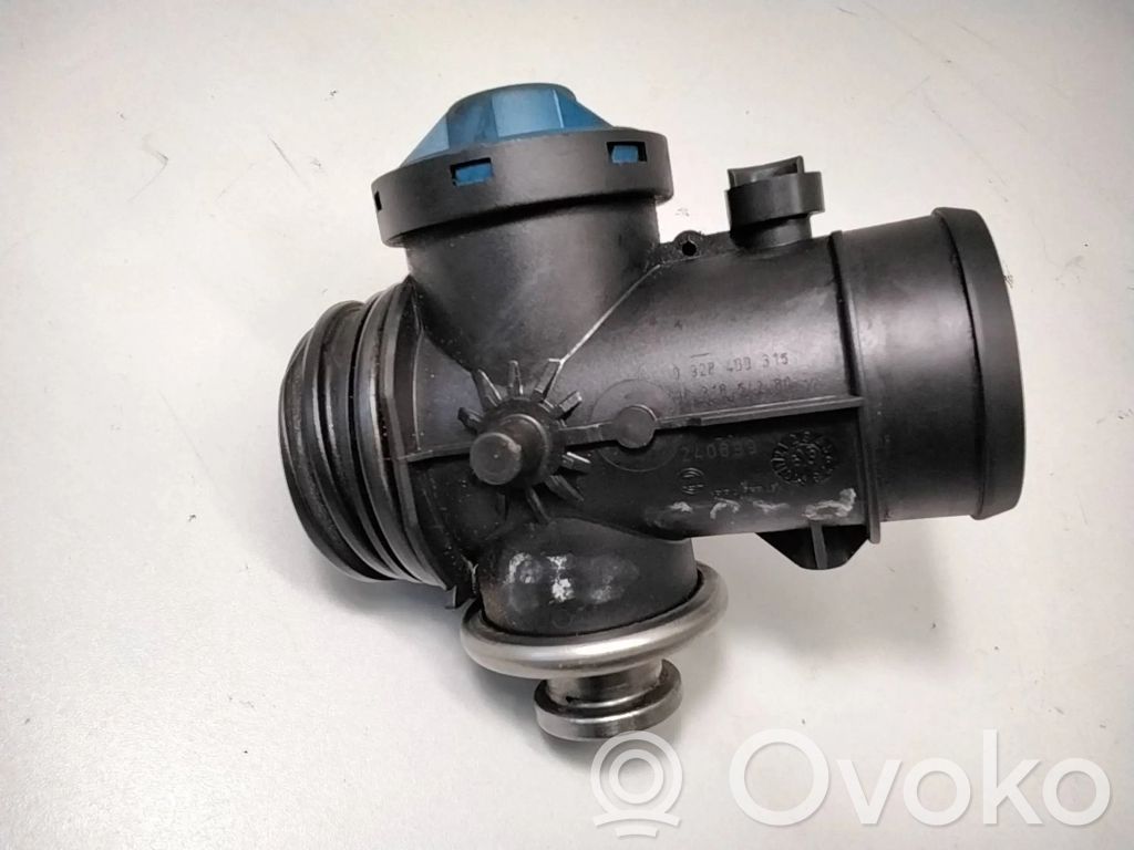 Peugeot Partner Throttle valve 