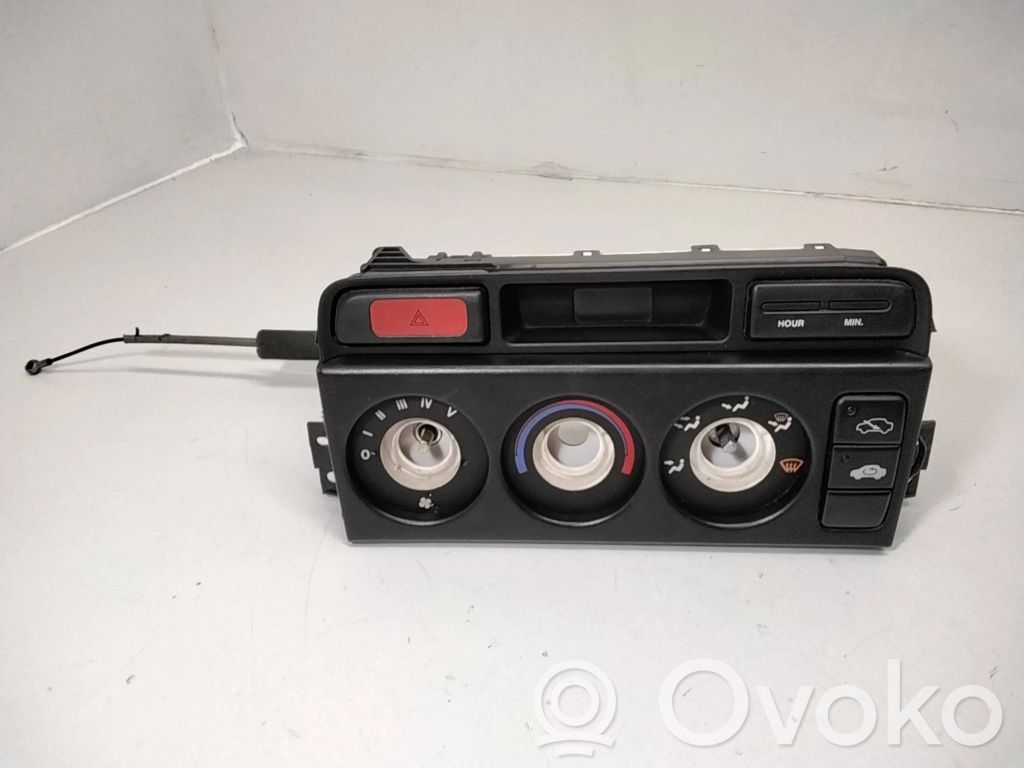 Honda Accord Climate control unit 