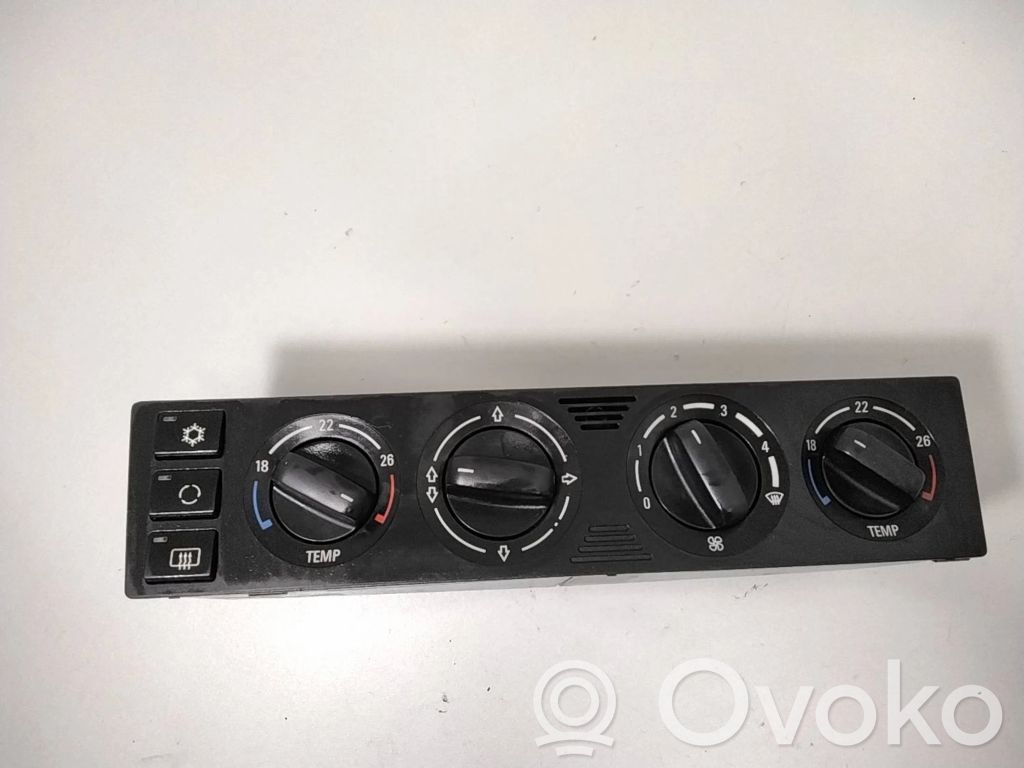 BMW 7 E38 Climate control unit 