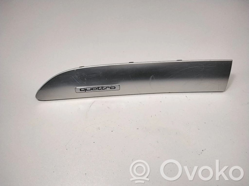Audi A6 S6 C6 4F Durų apdailų komplektas 
