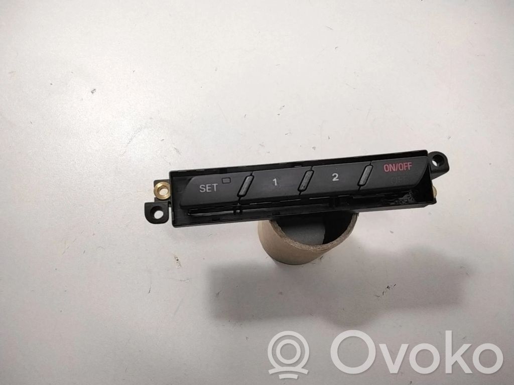 Audi A6 S6 C6 4F Interruptor de control del asiento 