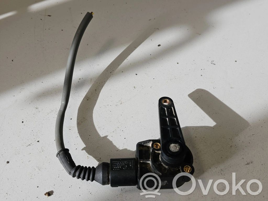 Audi A6 S6 C6 4F Front height sensor lever 