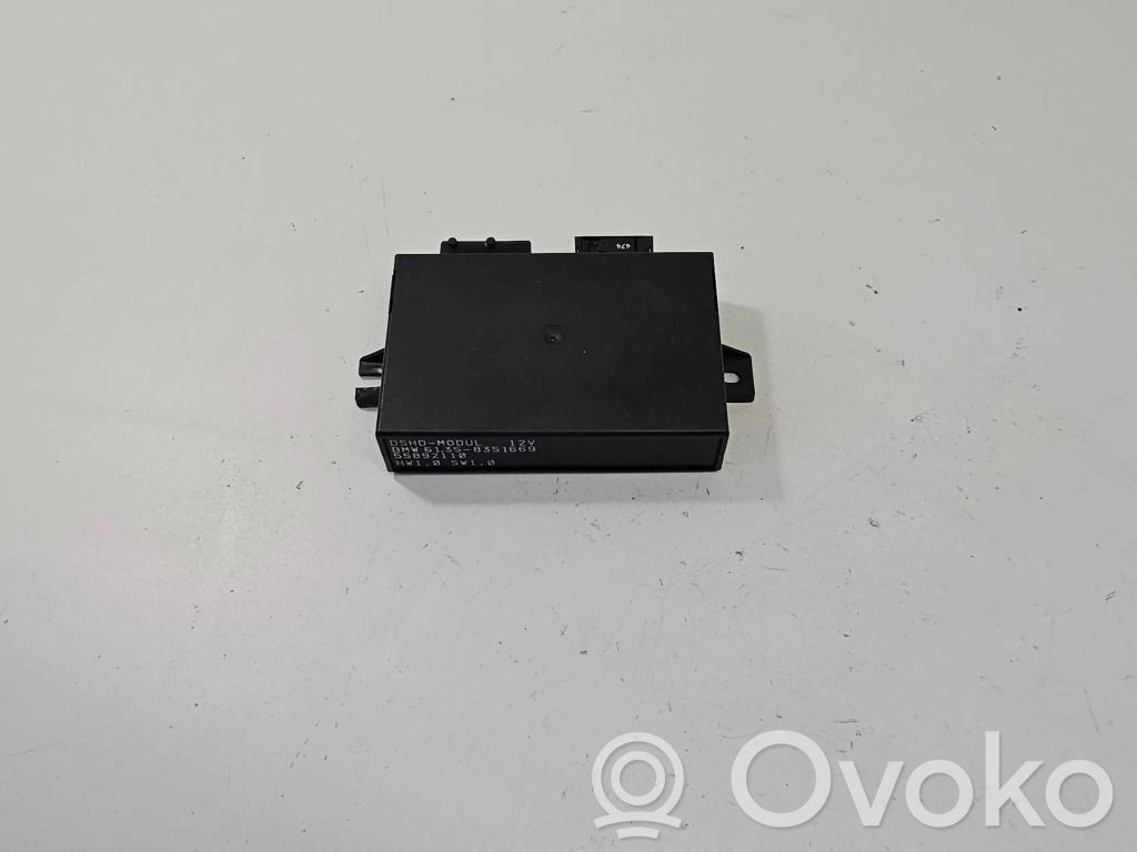 BMW 3 E36 Komforta modulis 
