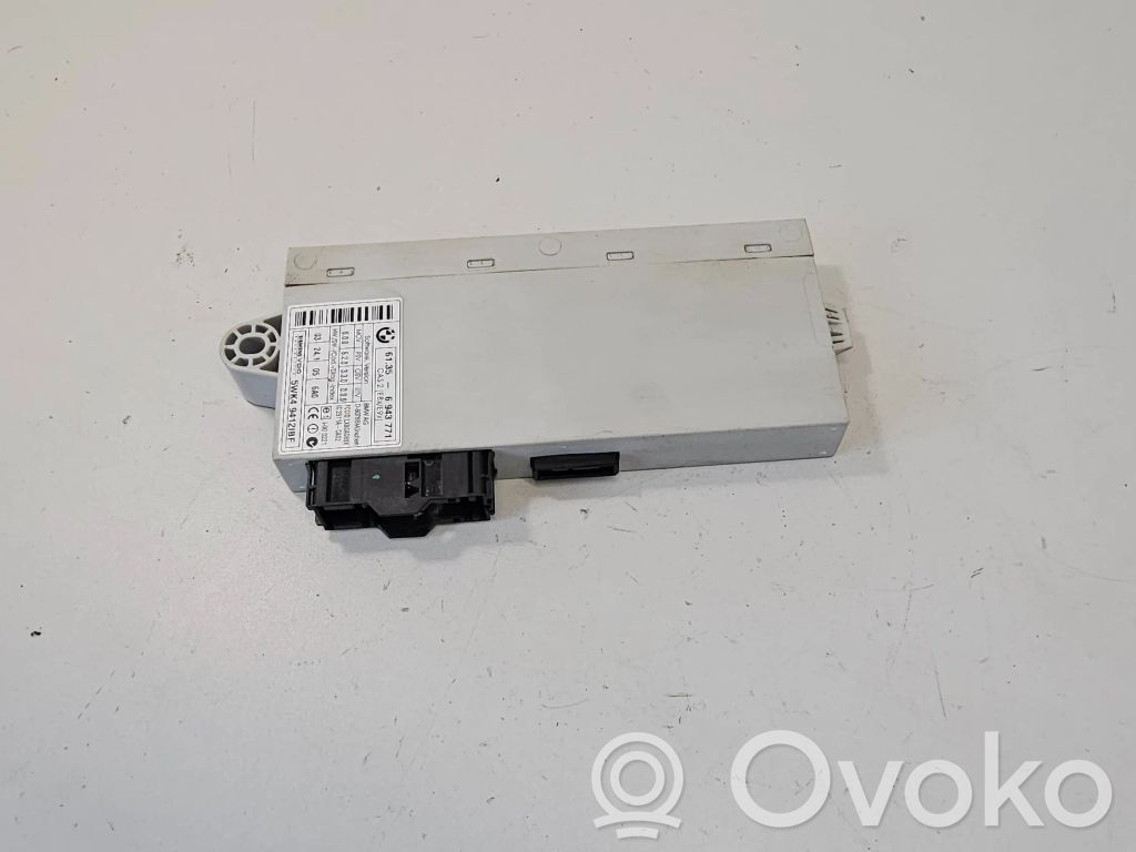 Central body control module   6943771,5WK494121BF,2911ACAS2