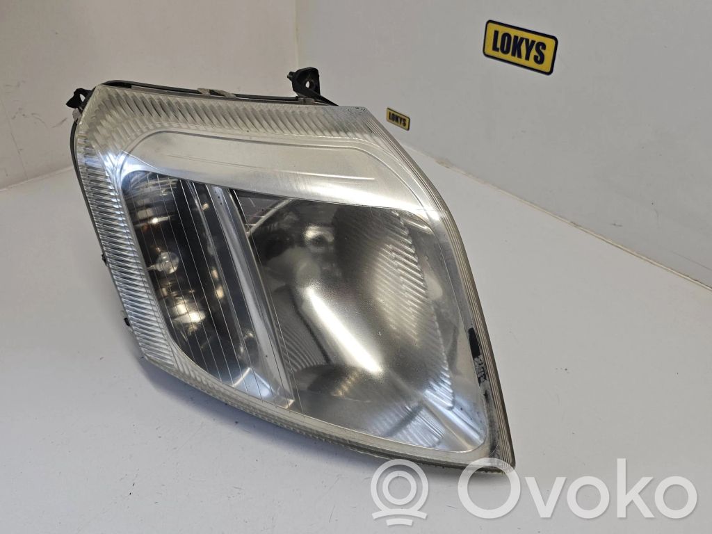 Citroen C2 Headlight/headlamp 