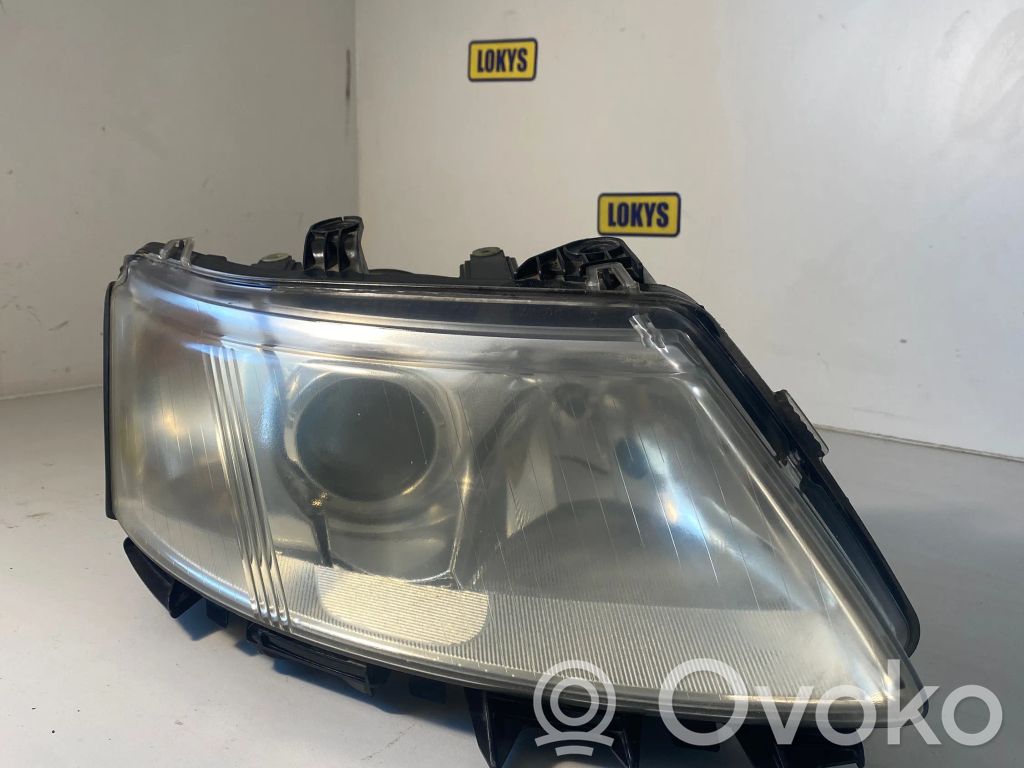 Saab 9-3 Ver2 Headlight/headlamp 