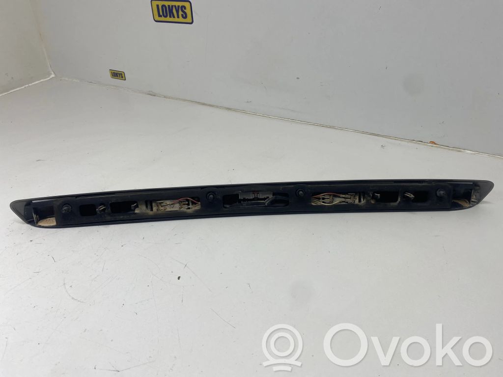Saab 9-3 Ver2 Éclairage de plaque d'immatriculation 