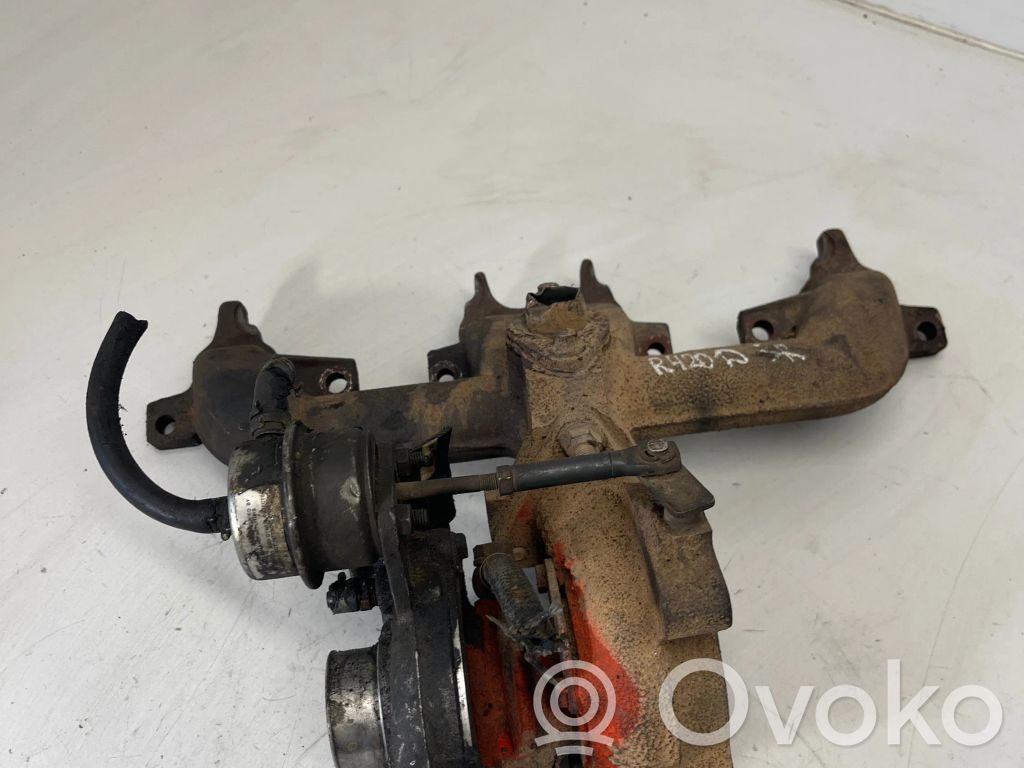 Rover 414 - 416 - 420 Turbo 