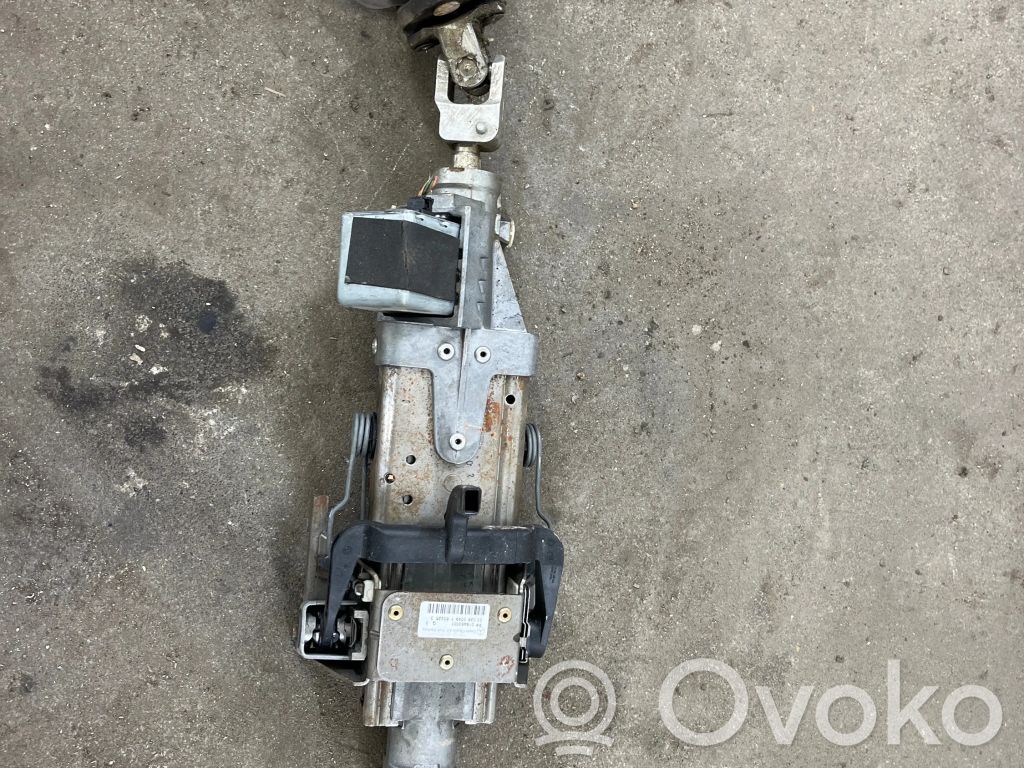 Saab 9-3 Ver2 Eje de la columna de dirección 