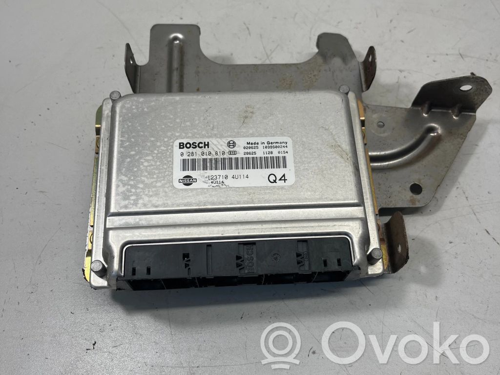 Nissan Almera Tino Engine control unit/module 