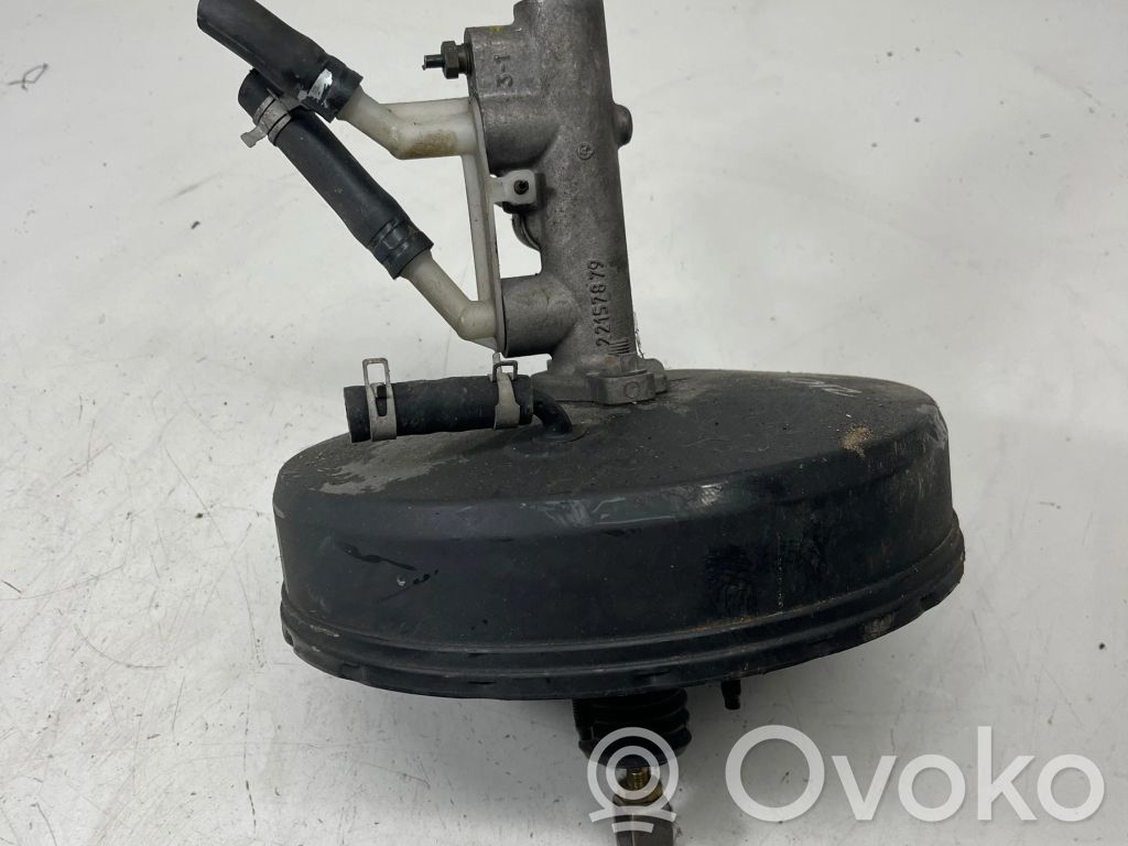 Nissan Almera Tino Brake booster 