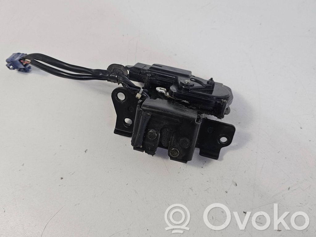 Toyota Prius (XW20) Bagāžnieks slēdzene 