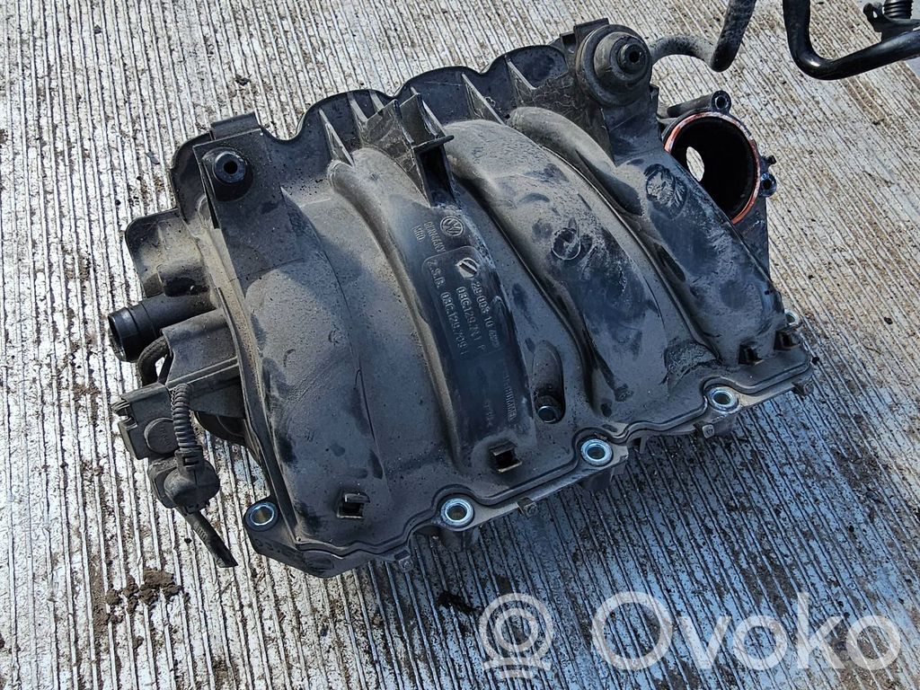 Volkswagen Golf V Galerie admisie 