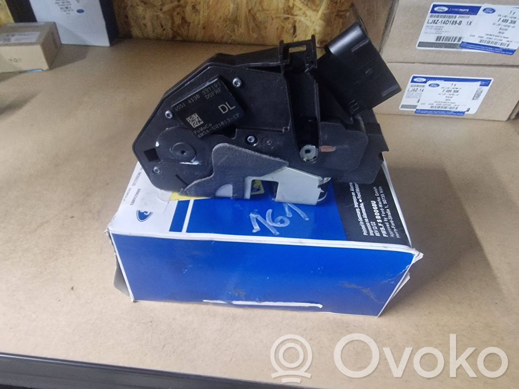 Ford Focus C-MAX Sliding door lock 