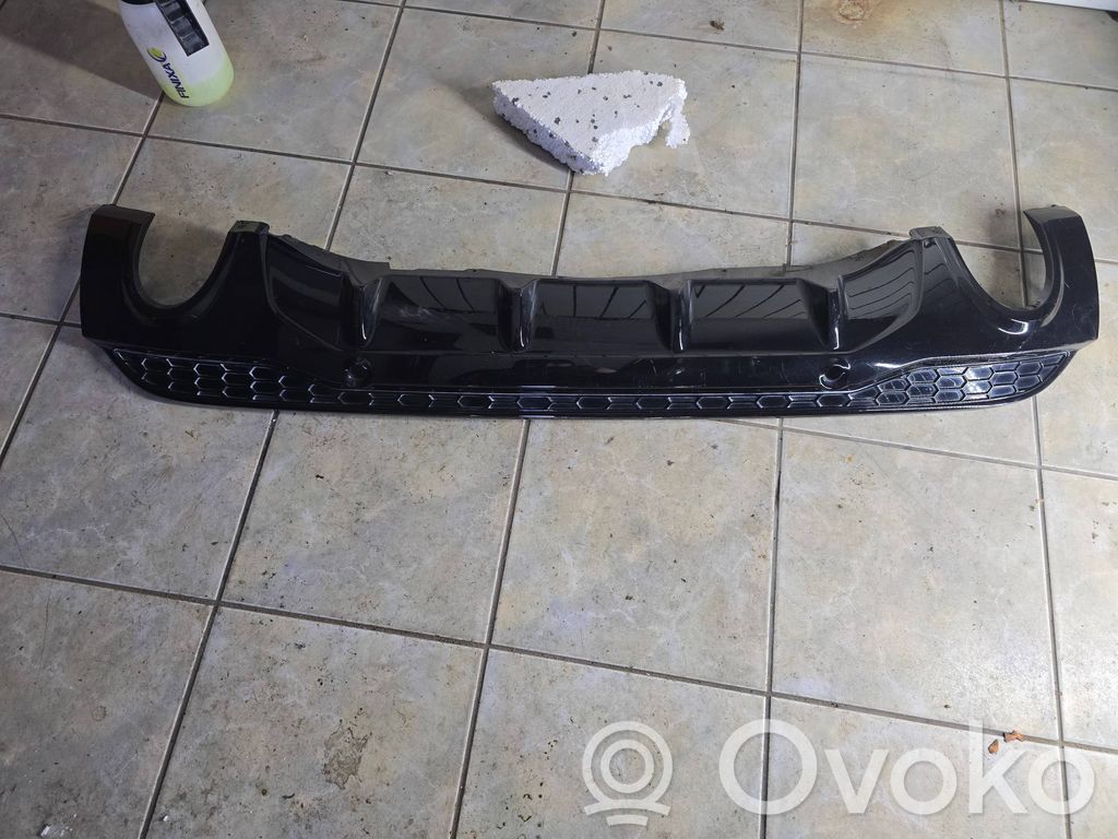 Ford S-MAX Apakšējā bampera daļa 