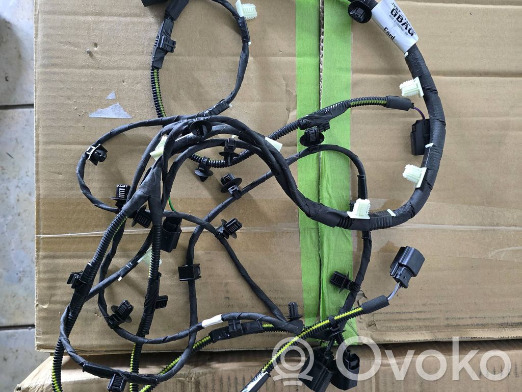 Ford Focus Otros cableados 