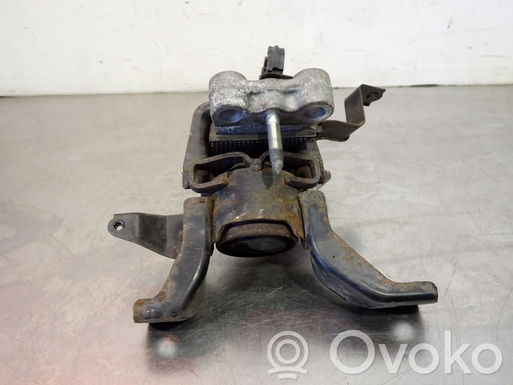 Válvula de vacío del soporte de motor