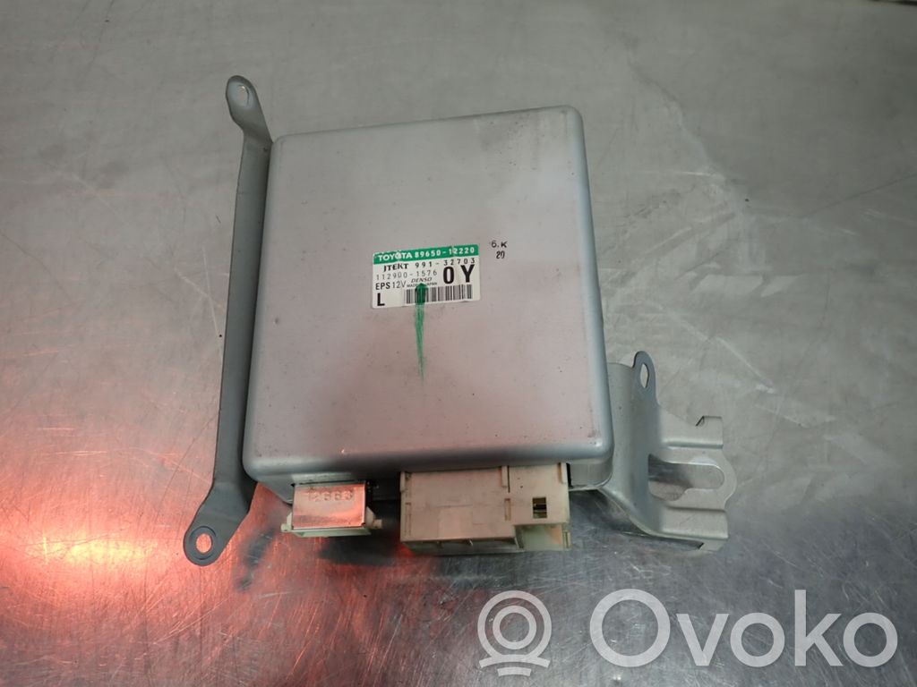 Ohjaustehostimen ohjainlaite/moduuli   8965012220