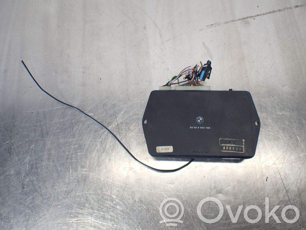 Engine control unit/module