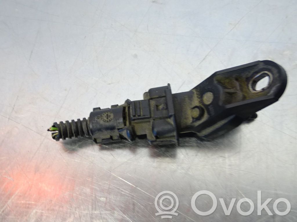 Opel Astra H Luftdrucksensor Ladedruck 