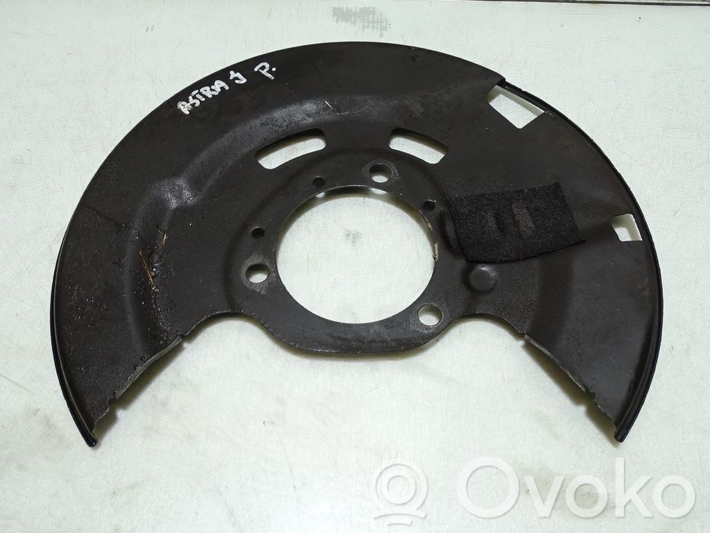 Opel Astra J Apărătoare disc frână față 