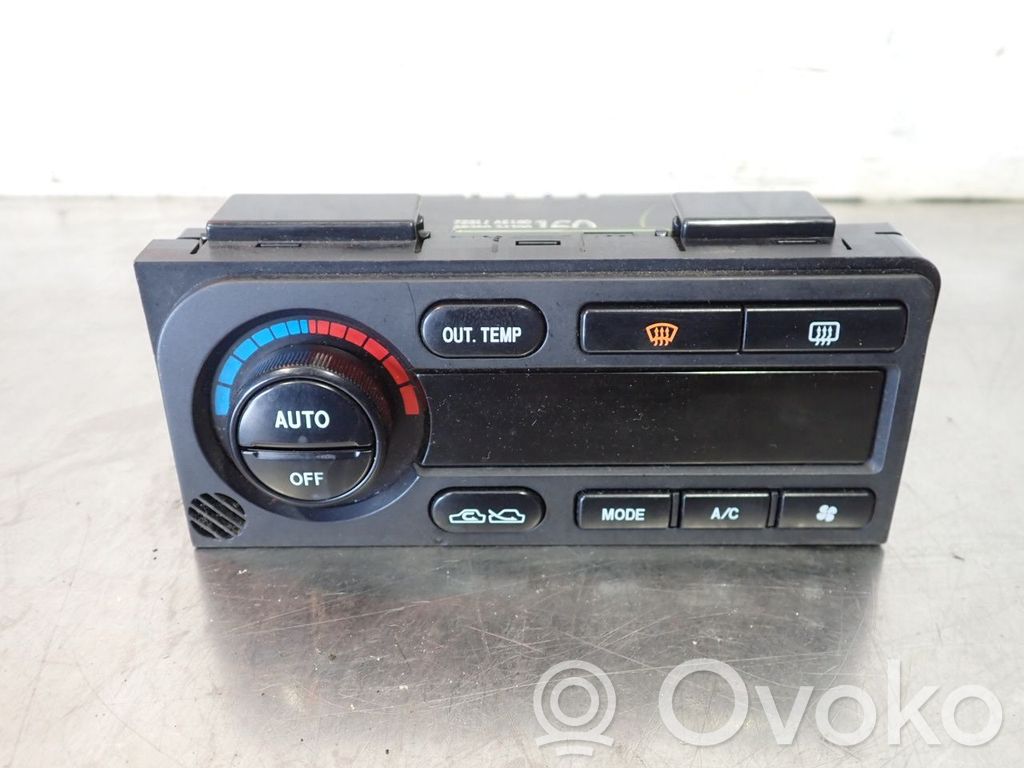 Central console control unit   72317AE160