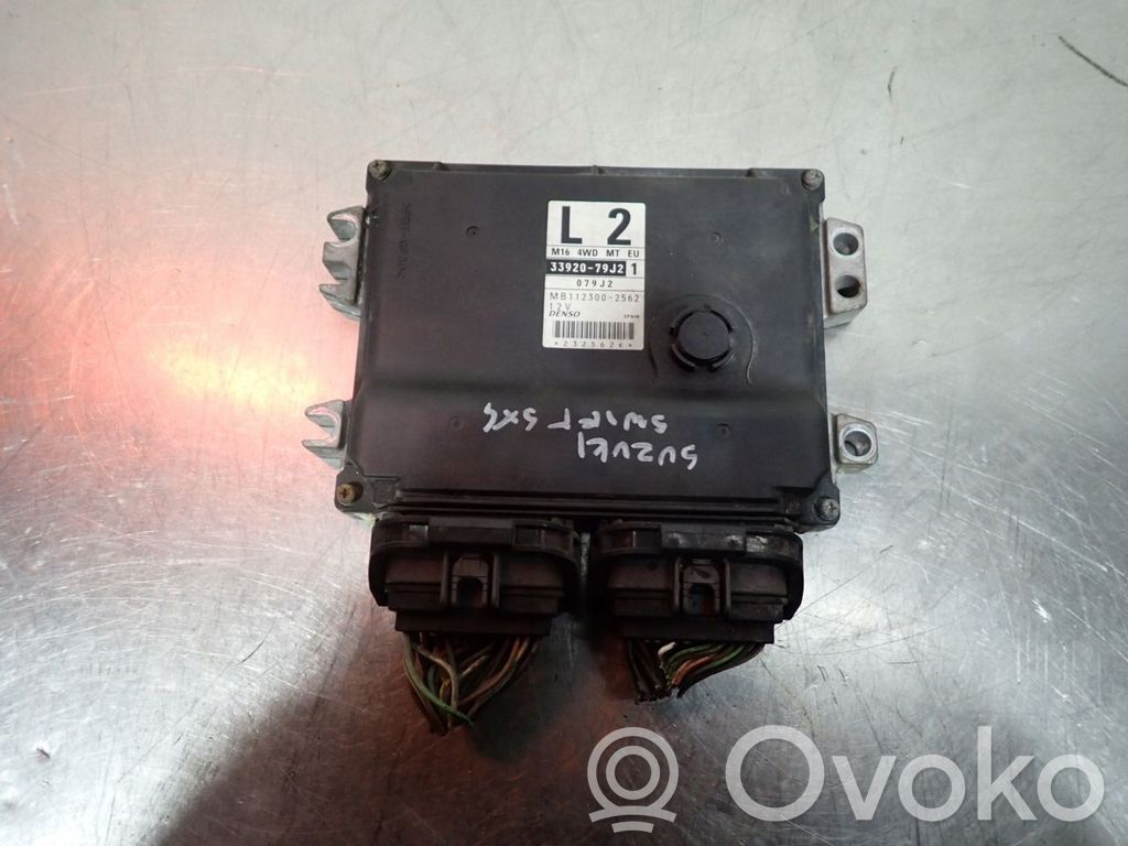 Engine control unit/module ECU   3392079J21