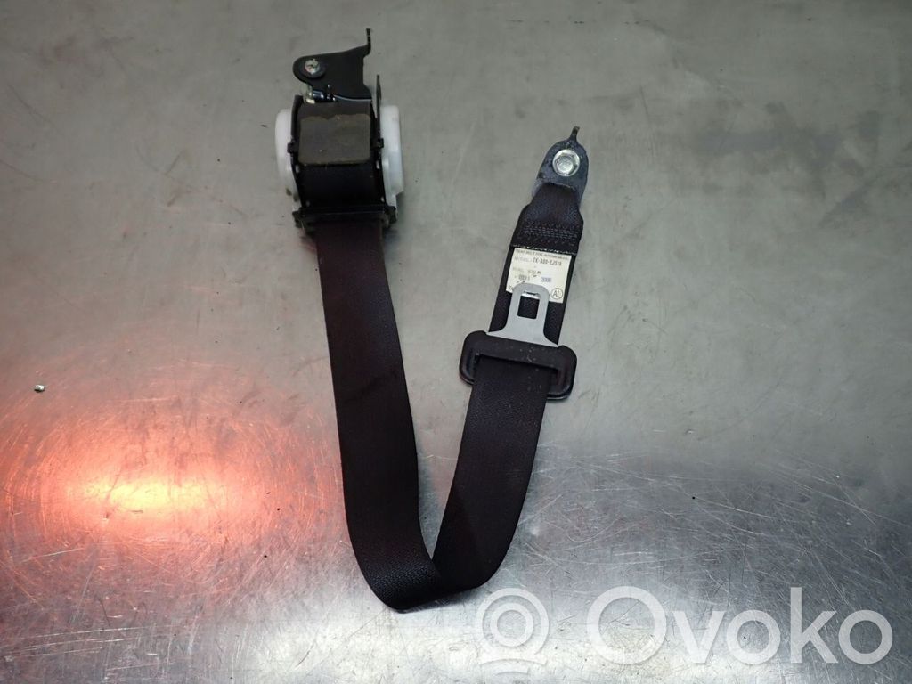 Honda Civic Cinturón de seguridad del techo 