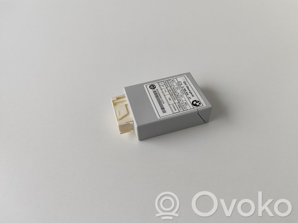 BMW 5 E60 E61 Vadības bloks 