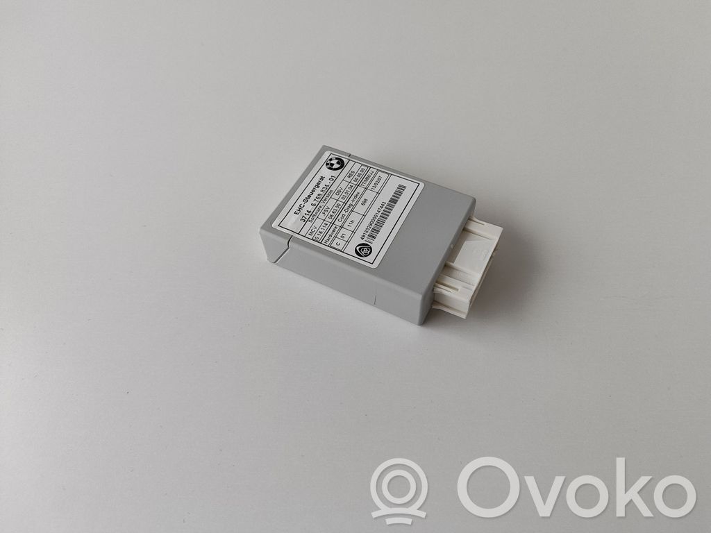 BMW 5 E60 E61 Vadības bloks 