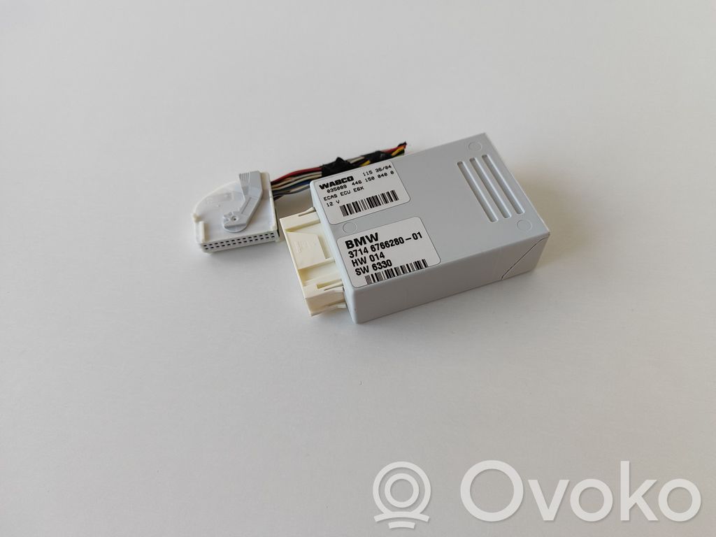 BMW 5 E60 E61 Vadības bloks 