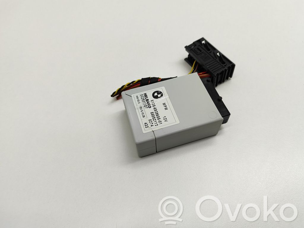 BMW 5 E60 E61 MPM control module 