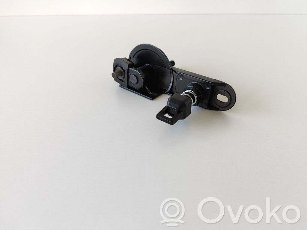 BMW 5 E60 E61 Heckscheibenwischermechanismus 