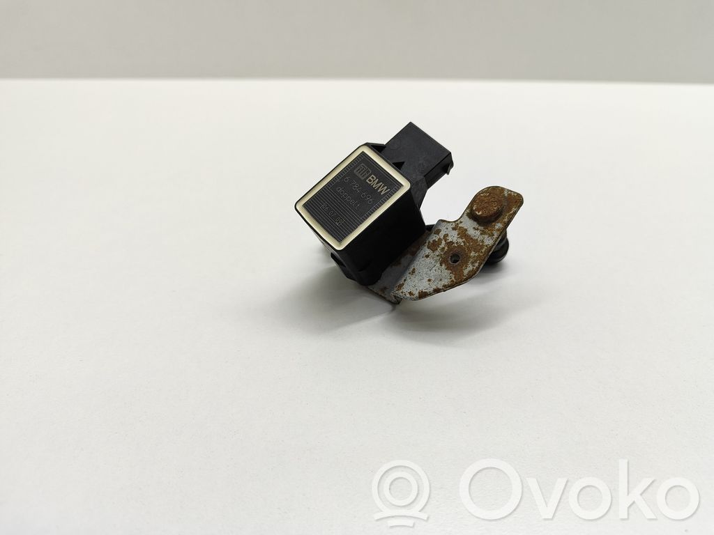 BMW 5 E60 E61 Rear air suspension level height sensor 