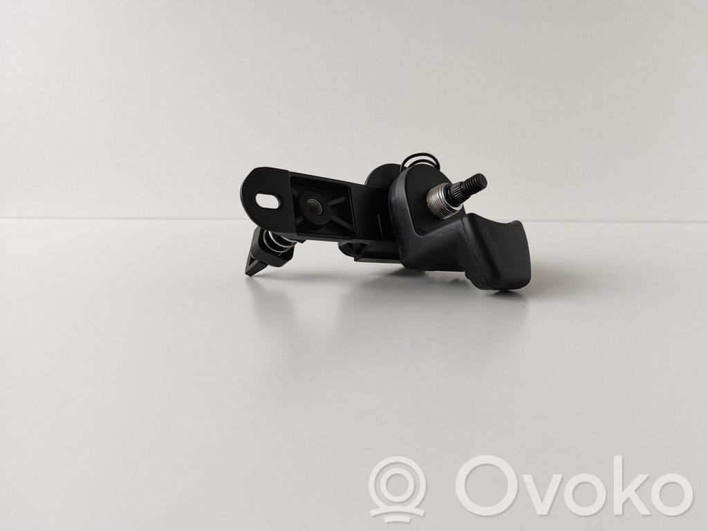 BMW 3 E90 E91 Mechanizm wycieraczki szyby tylnej 