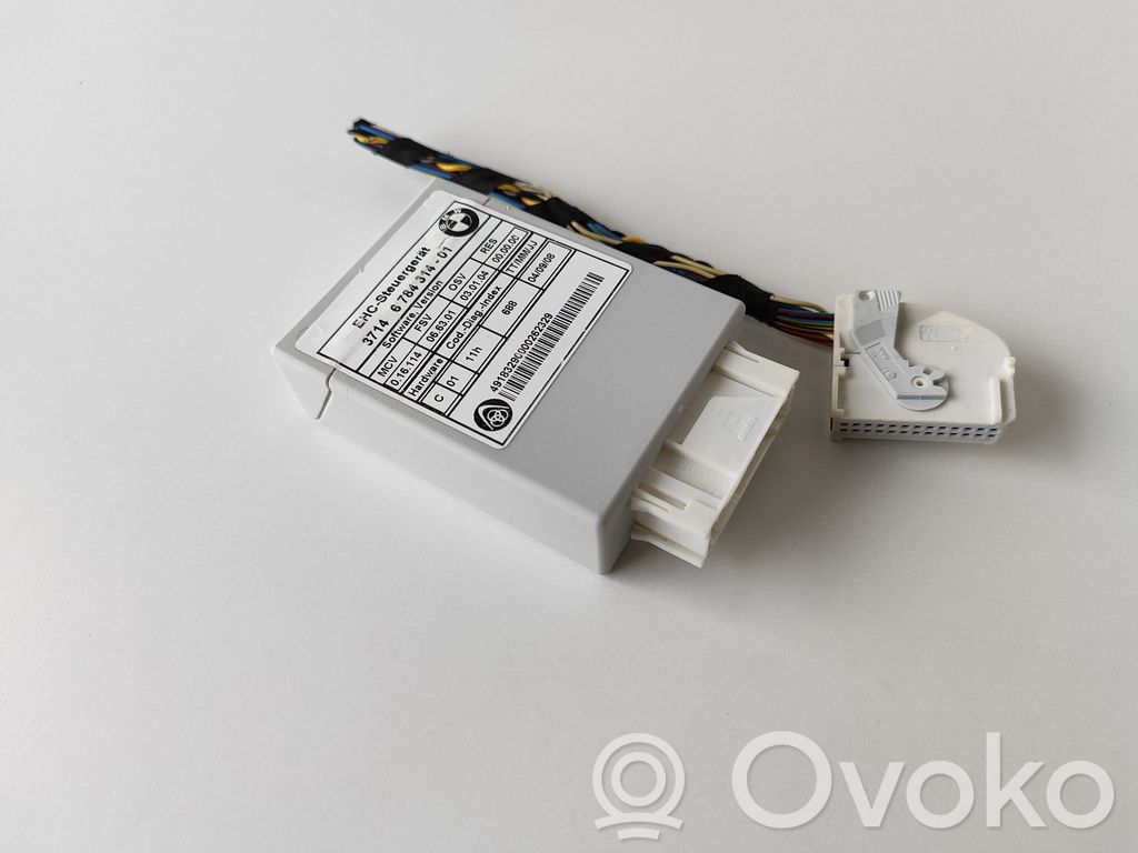 Module de commande suspension pneumatique arrière   6784314,678431401,37146784314,37146769834,3714676983401,37146770411,3714677041101,3714678431401,6769834,676983401,6770411,677041101