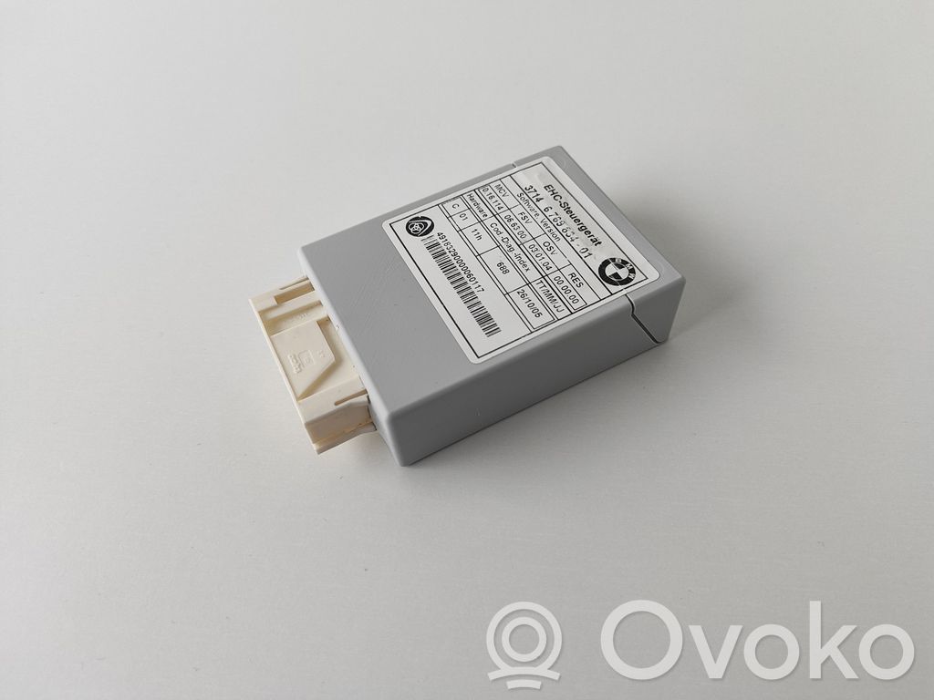 BMW 5 E60 E61 Vadības bloks 