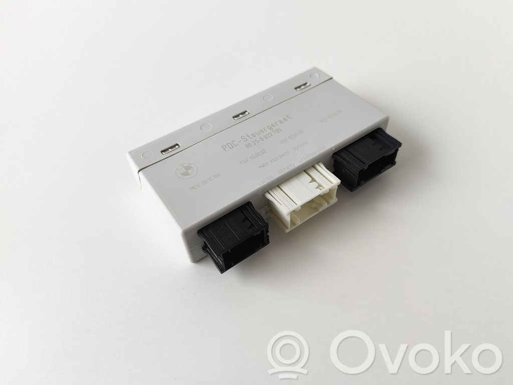 BMW 5 E60 E61 Parking PDC control unit/module 