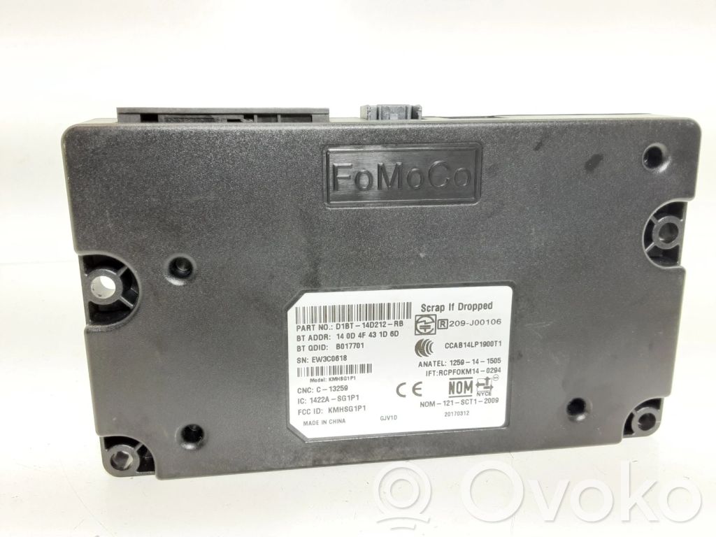 Autres unités de commande / modules   D1BT14D212RB,CCAB14LP1900T1