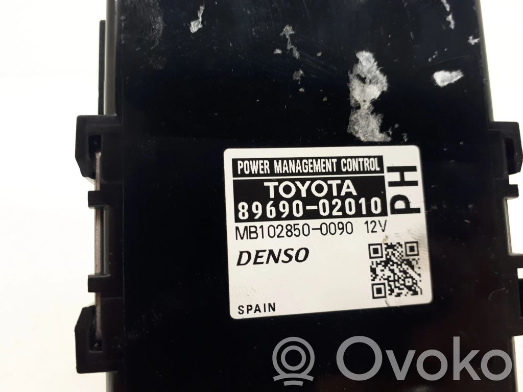 Toyota Auris 150 Altre centraline/moduli 