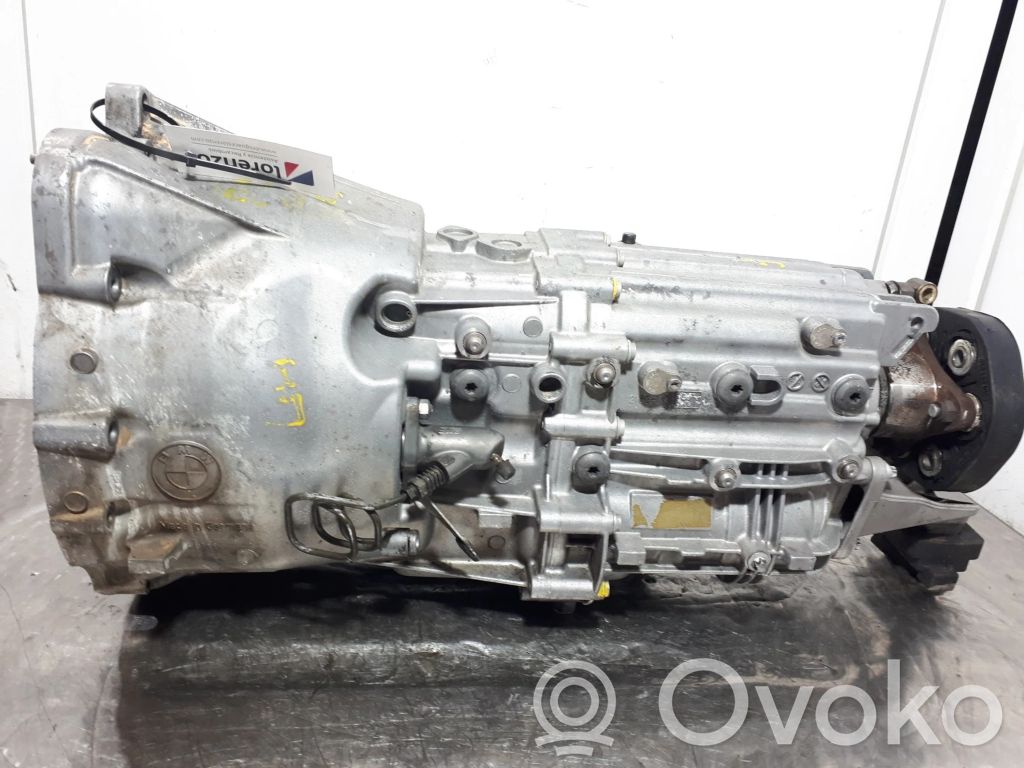 BMW 5 E60 E61 5 Gang Schaltgetriebe 