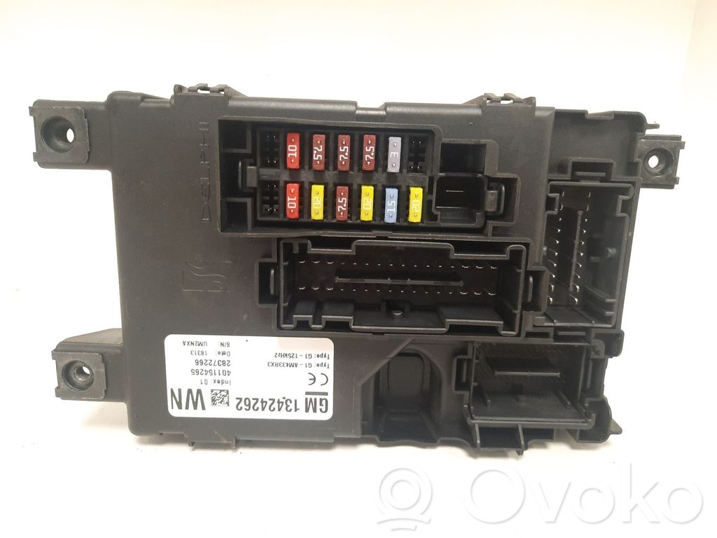 BSM Control unit   401154265,13424262,AM433RX3